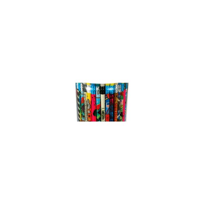 PENCILS - VARIETY - MBPEN