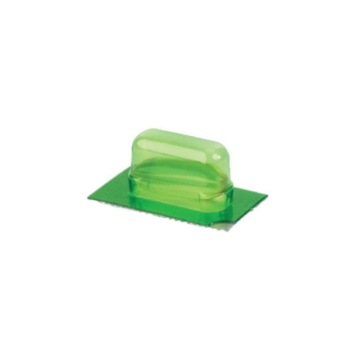 MD455 MEDI-CUP DEEP OVAL 5/8 BLISTERS - MD455G