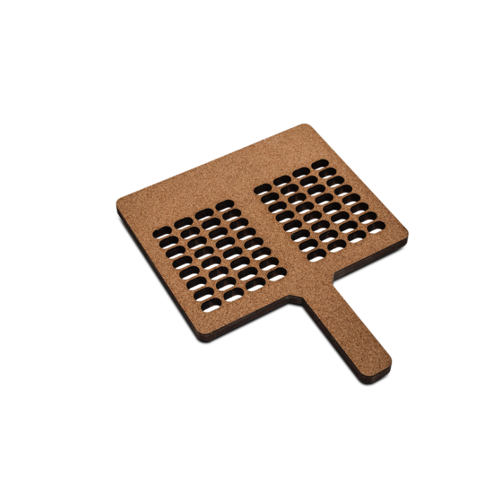 PADDLE - 2-UP - 32 COUNT FOR HEAT SEAL CARDS