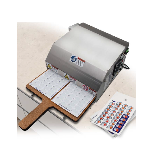 PHOENIX RX ALL ELECTRIC HEAT SEALER