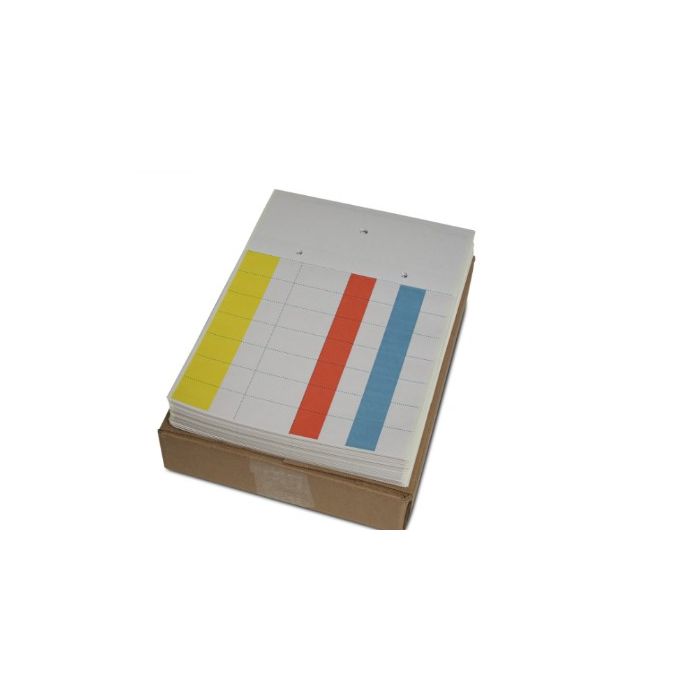 LABEL - MOT ADVANTAGE - 7 DAY - 4-PASS - 200 LABELS/CASE