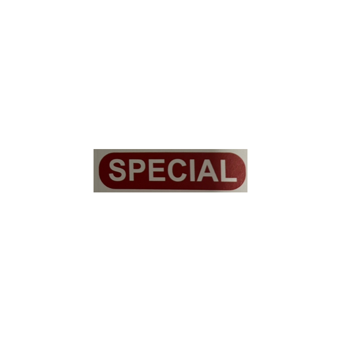 WARNING LABEL SPECIAL - MWL5AG