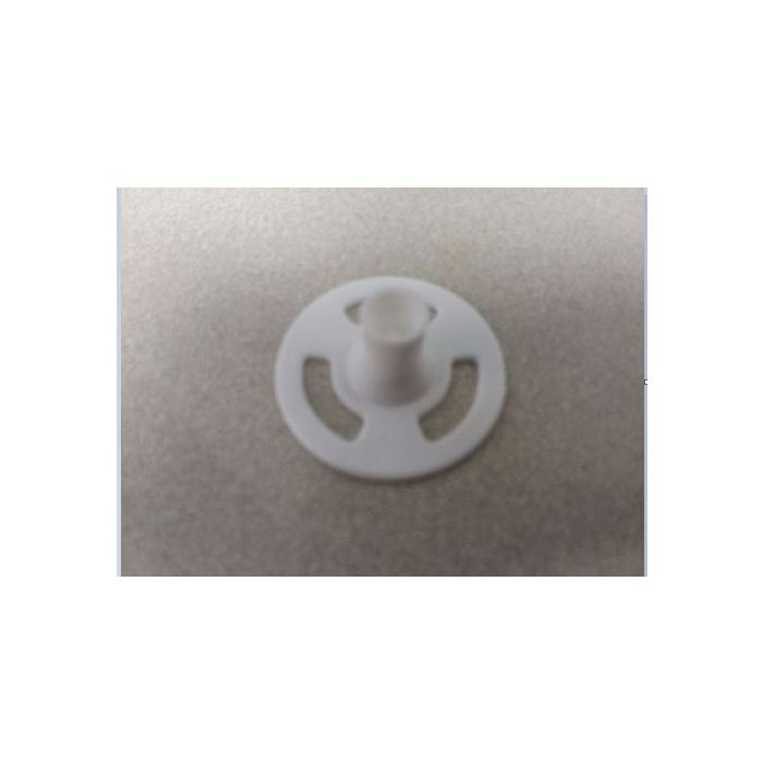 ORAL SYRINGE NO-CHOKE TIP CAP - WHITE - 100/PACK - ORAL14-CAPNC