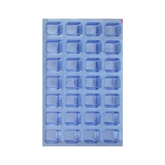 BLISTER - 30 CAVITY MULTIMED - PERFORATED - SUREMED - 250/CASE - PC209-30