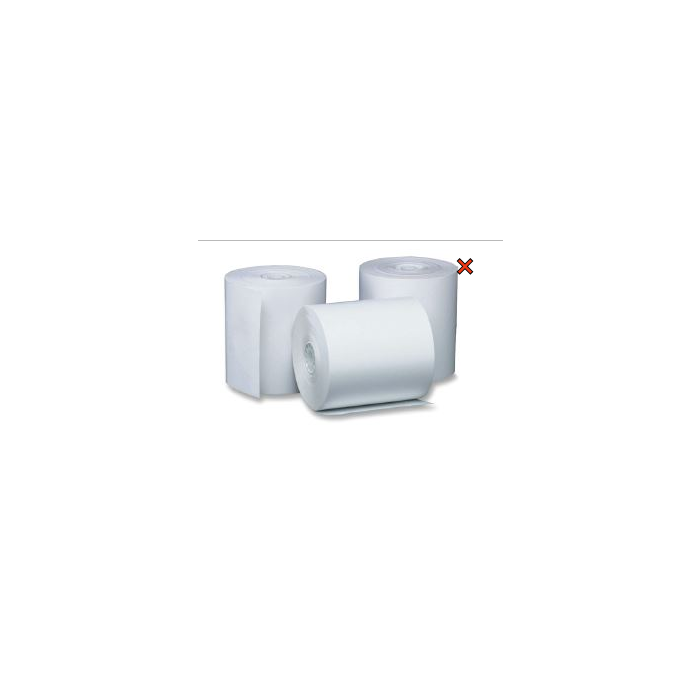 POINT OF SALE RECEIPT - DIRECT THERMAL - 3125 X 220'