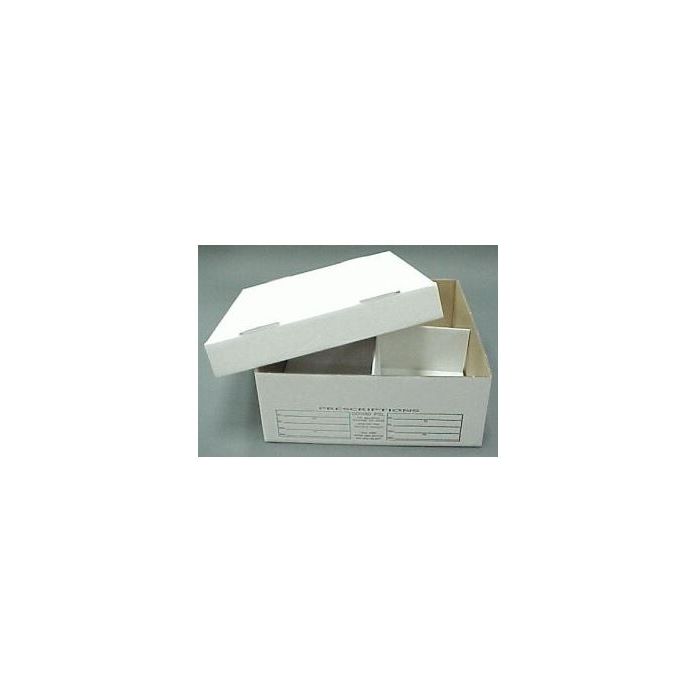 STORAGE CARTON - PRESCRIPTION - 16 X 13-1/2 X 5 - PSC5