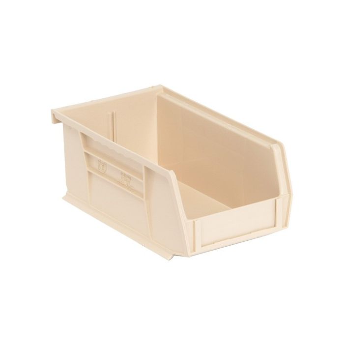 ULTRA STACK AND HANG BINS - IVORY
