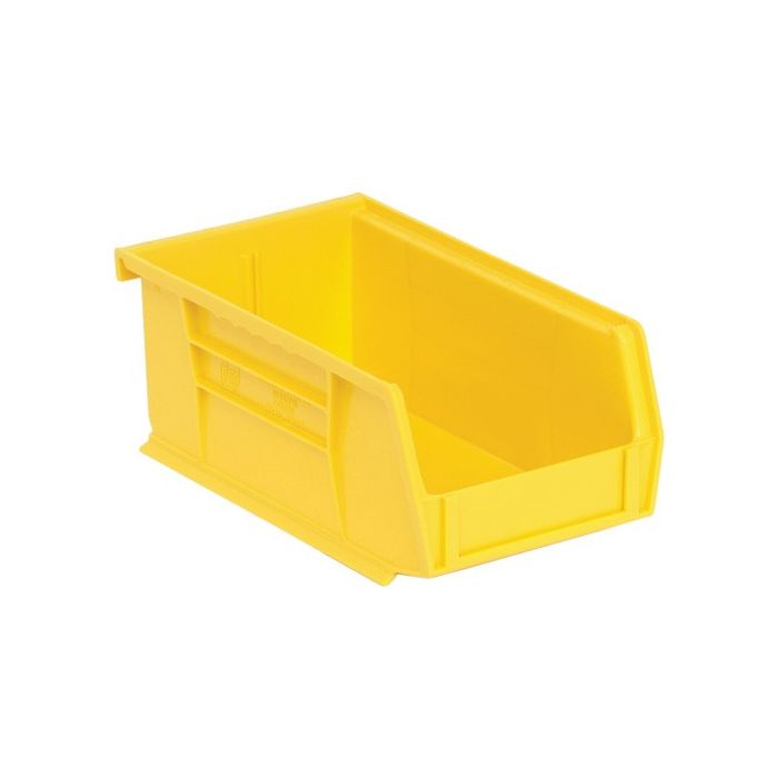 ULTRA STACK AND HANG BINS - YELLOW
