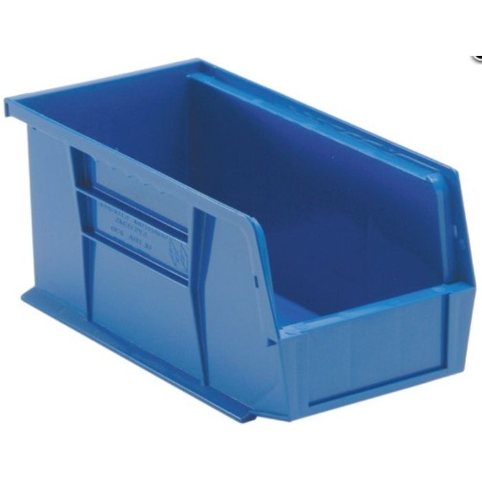 ULTRA STACK AND HANG BINS - BLUE
