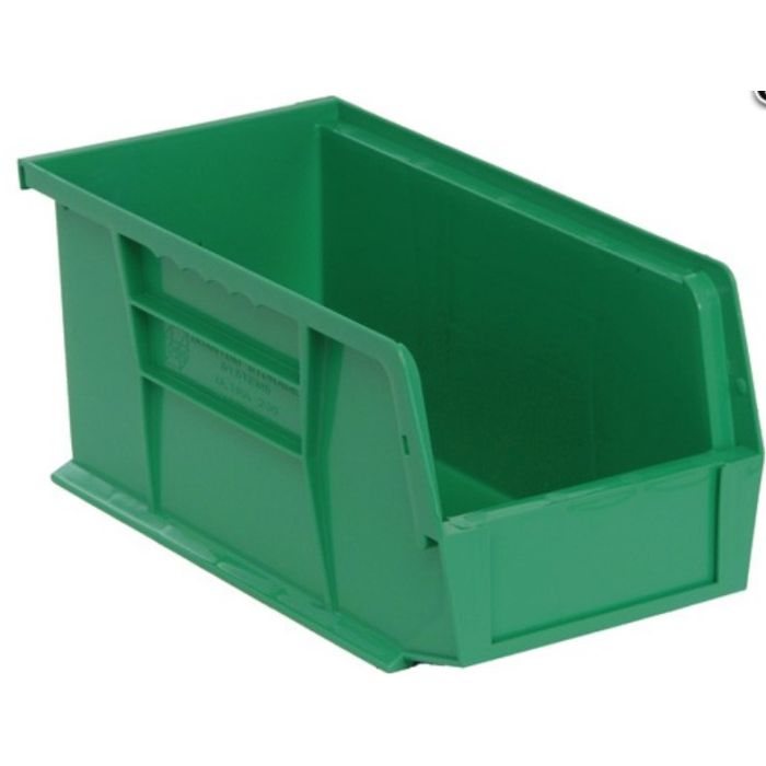 ULTRA STACK AND HANG BINS - GREEN