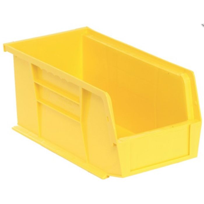 ULTRA STACK AND HANG BINS - YELLOW