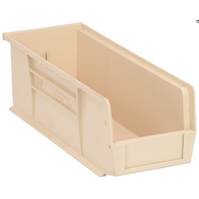 ULTRA STACK AND HANG BINS - IVORY
