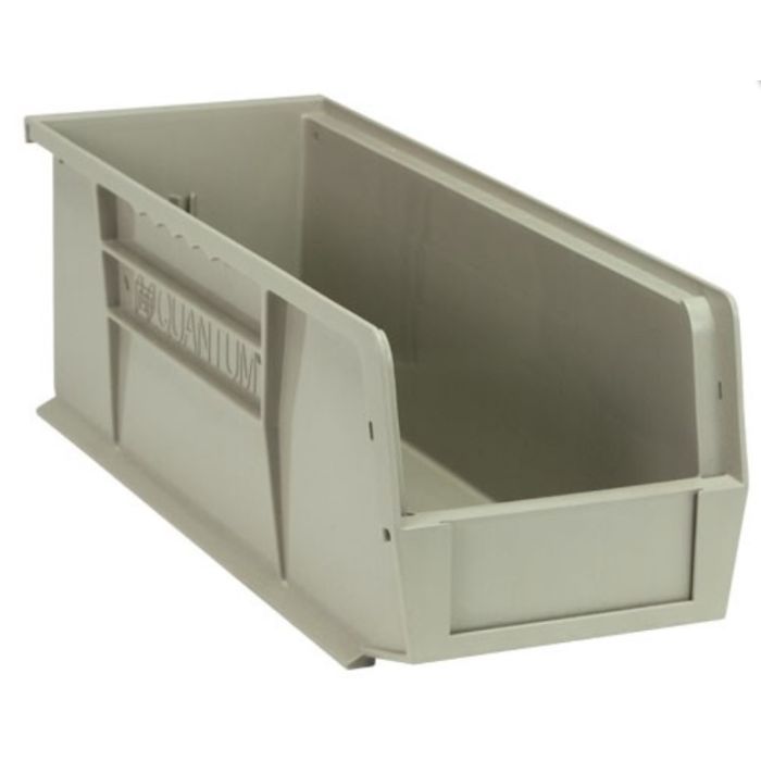 ULTRA STACK AND HANG BINS - STONE