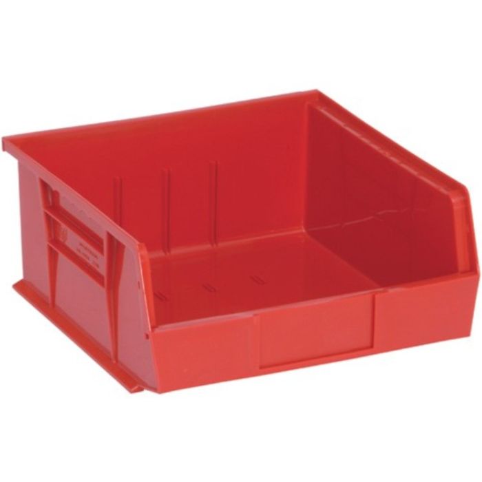 ULTRA STACK AND HANG BINS - RED