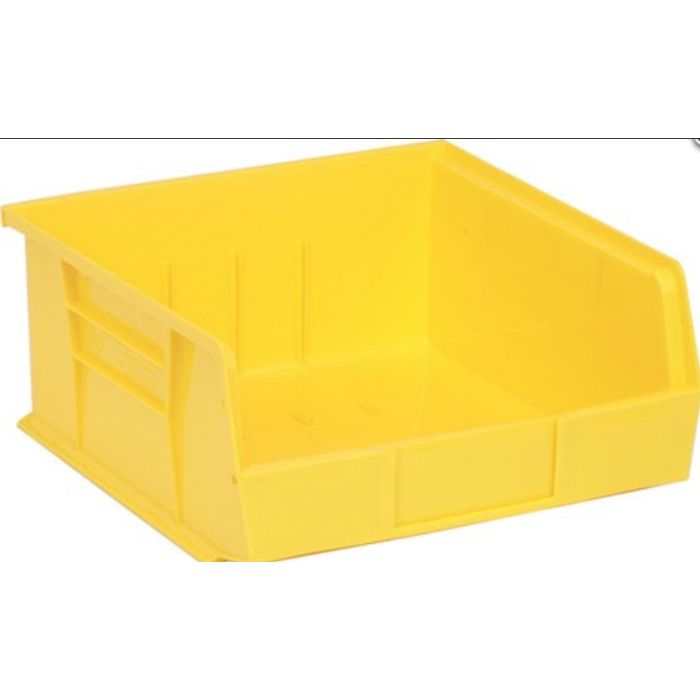 ULTRA STACK AND HANG BINS - YELLOW