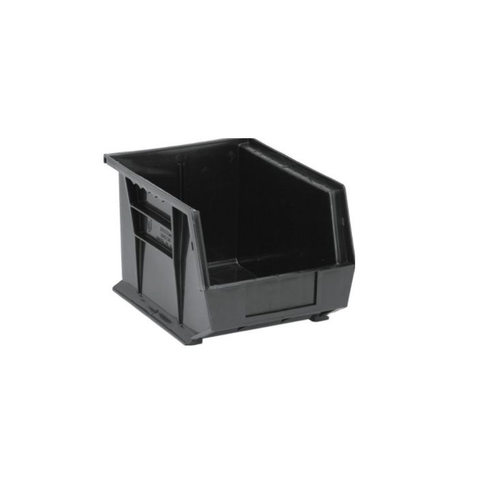 ULTRA STACK AND HANG BINS - BLACK - QUS239BK-J