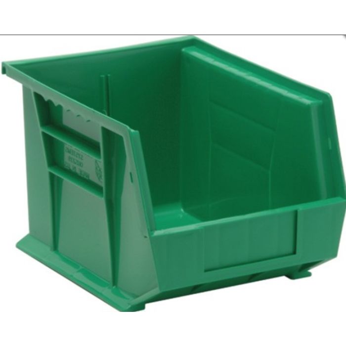 ULTRA STACK AND HANG BINS - GREEN - QUS239GN-J