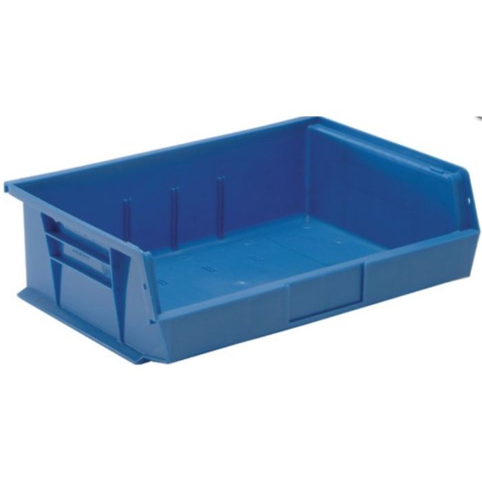 ULTRA STACK AND HANG BINS - BLUE