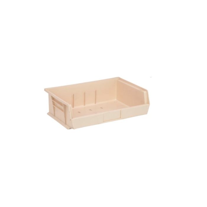 ULTRA STACK AND HANG BINS - IVORY - QUS245IV-J