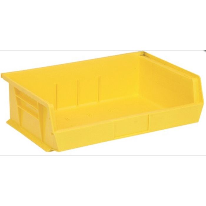 ULTRA STACK AND HANG BINS - YELLOW - QUS245YL-J