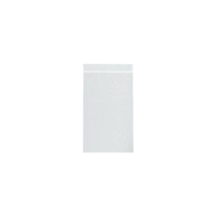 RECLOSABLE ZIP BAG - 5 X 8 - 2 MIL - 1000/CASE - RDA22