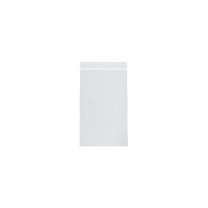 RECLOSABLE ZIP BAG - 12 X 12 - 2 MIL - 1000/CASE - RDA32