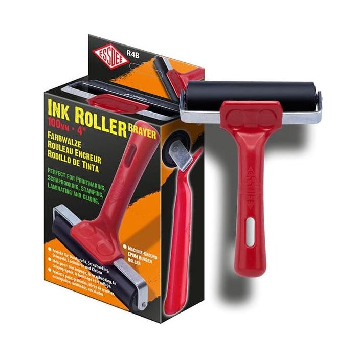 ROLLER - PRESSURE SENSITIVE - 4 - ROLLER4