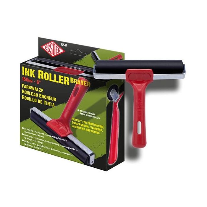 ROLLER - PRESSURE SENSITIVE - 6 - ROLLER6