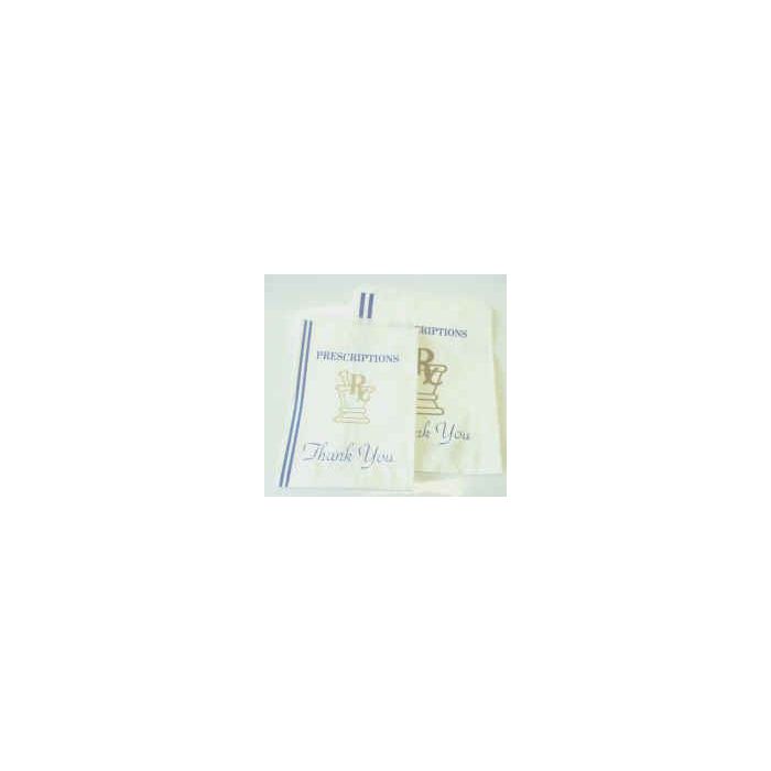 STOCK - 7 X 10 - RX BAG 5 - SB7