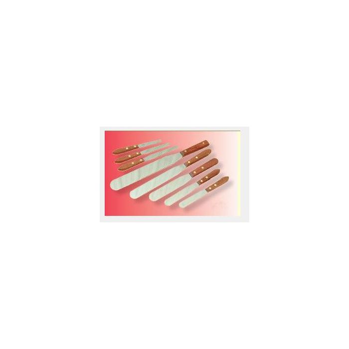 SPATULA - 8 STAINLESS STEEL - SSSB8