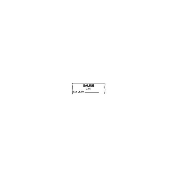 ANESTHESIA TAPE - 1-1/2 X 500 - SALINE 09% - TJ0899