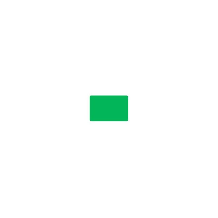 RX LABEL - TIME OF DAY - COLOR CODED - GREEN - 15 X 1 - 1000/ROLL - TOD-GREEN-M