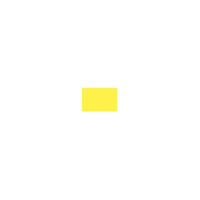 RX LABEL - COLOR CODED - 7/16 X 3/4 - TOD-SM-YELLOW