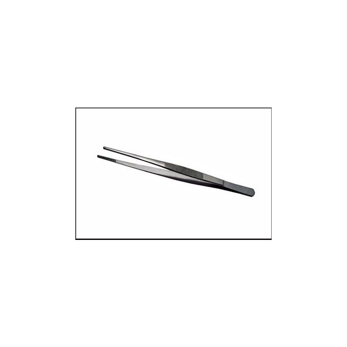TWEEZER - THUMB DRESSING - SERRATED TIPS - 6 LONG - TWEEZER5.5