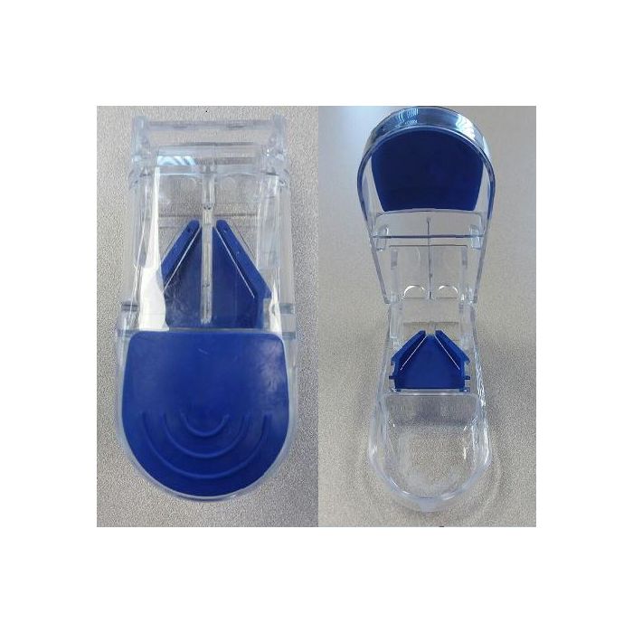 ULTRA PILL CUTTER/SPLITTER - BLANK - ULTRA-SPLITTER