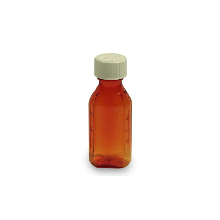 BERRY LIQUID OVALS - WITH CHILD RESISTANT CAP - 2 OZ - V7202