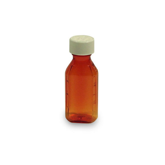 BERRY LIQUID OVALS - WITH CHILD RESISTANT CAP - 3 OZ