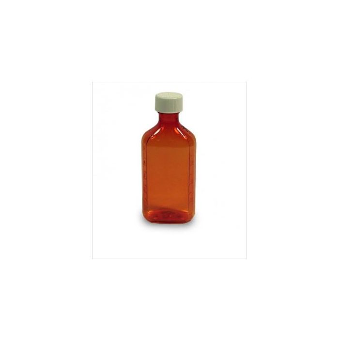 BERRY LIQUID OVALS - WITH CHILD RESISTANT CAP - 6 OZ - V7206