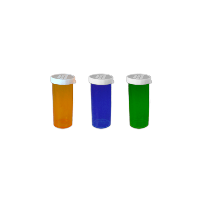 44506 SNAP CAP VIALS 6 DRAM - VSP44506