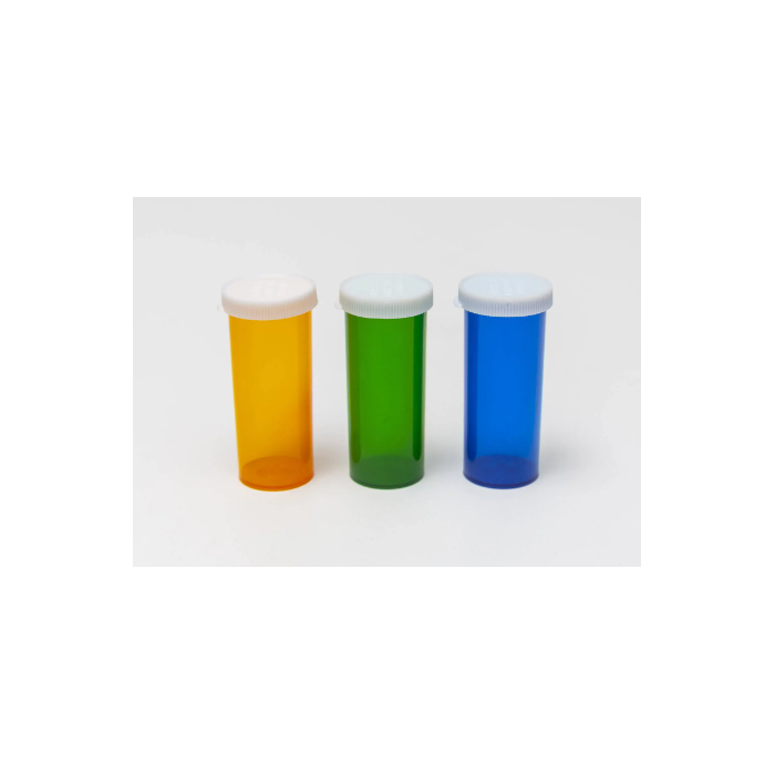 44516 SNAP CAP VIALS 16 DRAM