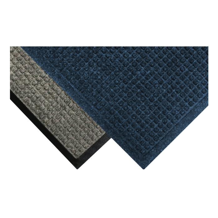 MAT - WATERHOG CLASSIC - CLEATED BACKING - 3' W X 5' L