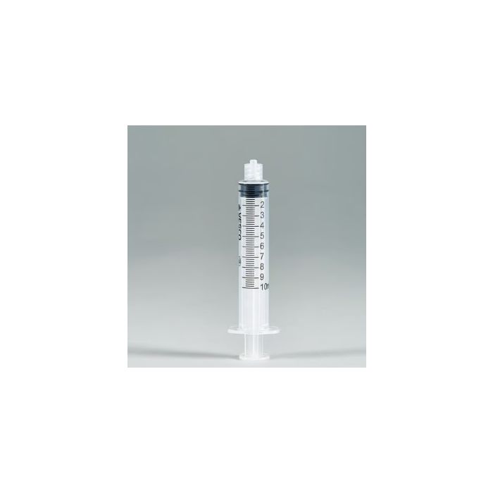 20614 STERILE VESCO LUER LOCK SYRINGE 10ML