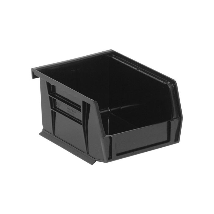 ULTRA STACK AND HANG BINS - BLACK
