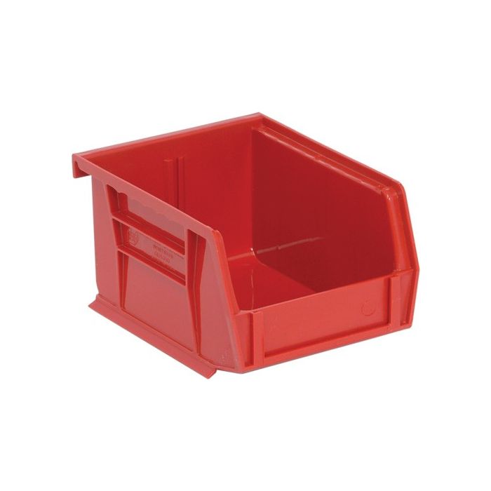 ULTRA STACK AND HANG BINS - RED