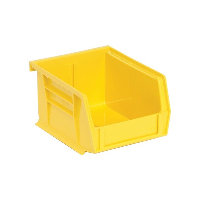 ULTRA STACK AND HANG BINS - YELLOW