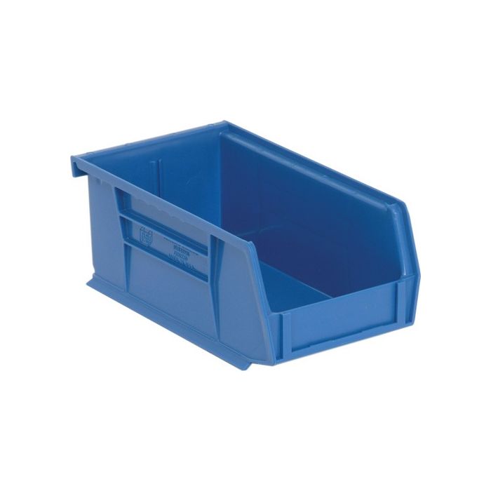 ULTRA STACK AND HANG BINS - BLUE