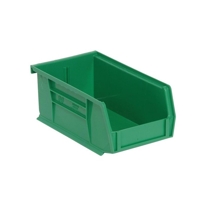 ULTRA STACK AND HANG BINS - GREEN