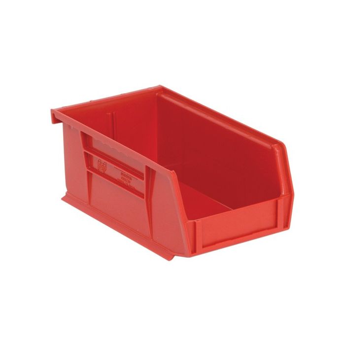 ULTRA STACK AND HANG BINS - RED