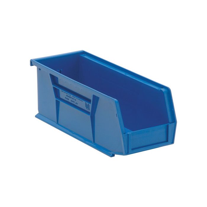 ULTRA STACK AND HANG BINS - BLUE