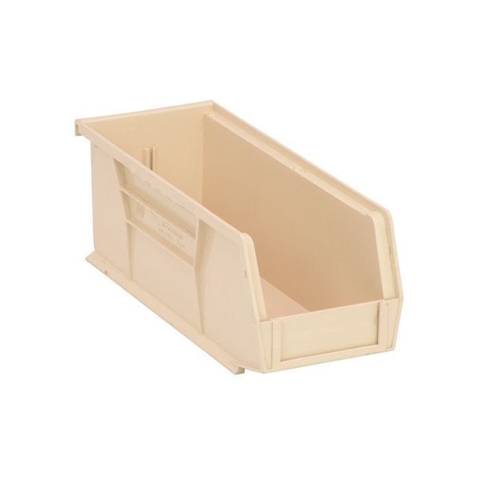 ULTRA STACK AND HANG BINS - IVORY